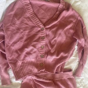 Free People Sweater Outfit